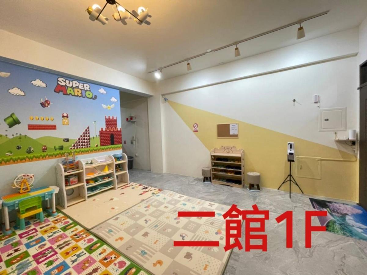 芹菜芋頭親子民宿 T'ai-tung Exterior foto